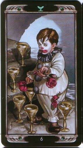 Ludy Lescot tarot